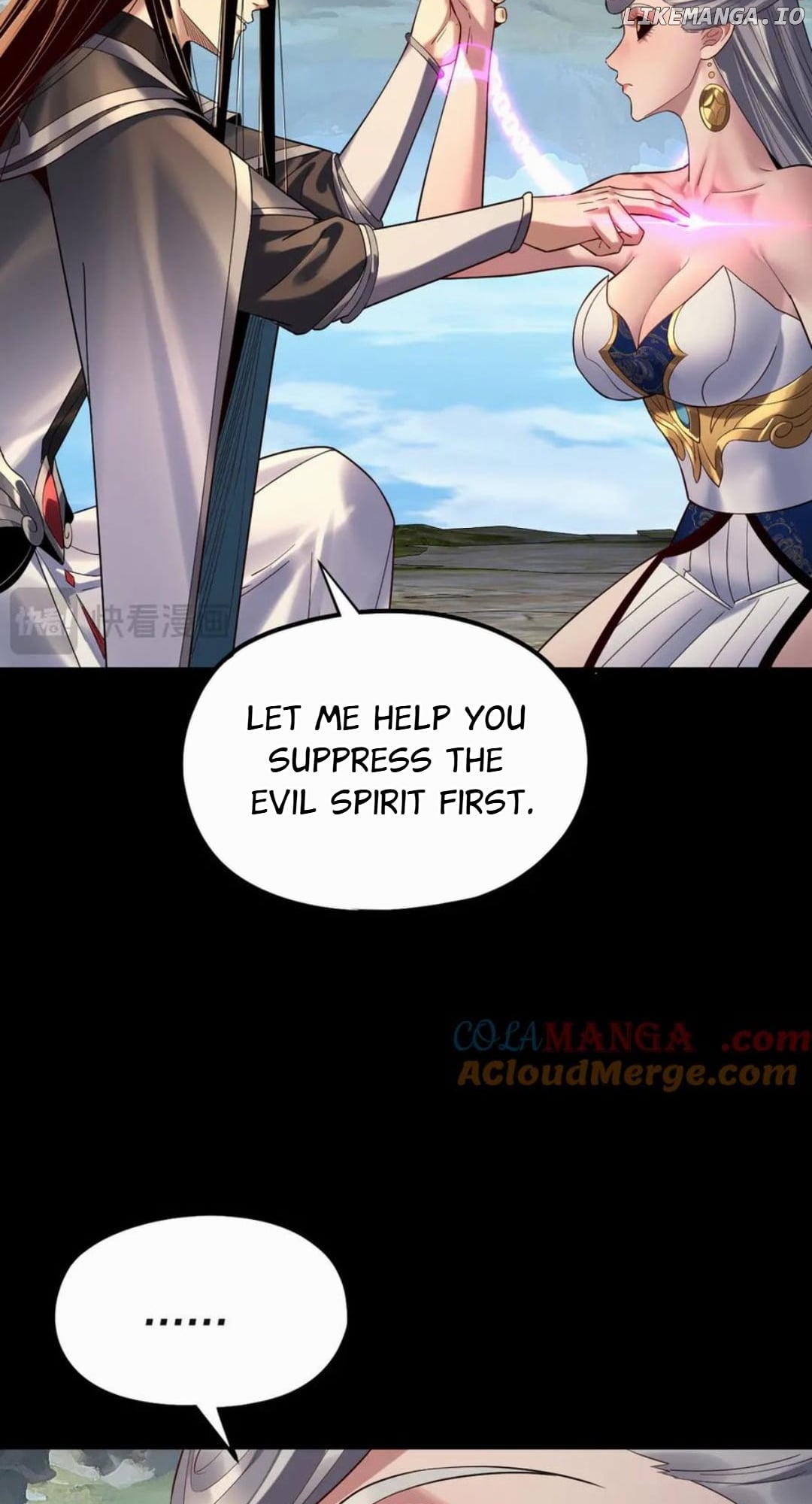 Me, The Heavenly Destined Villain Chapter 226 - page 26